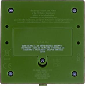 Paladone Oficjalna, licencjonowana mini-lampka z postacią z gry Minecraft - SKELETON 5