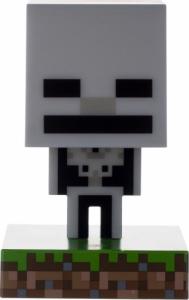 Paladone Oficjalna, licencjonowana mini-lampka z postacią z gry Minecraft - SKELETON 6