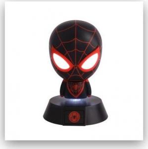 Figurka Paladone SPIDER-MAN - ŚWIECĄCA FIGURKA MILES MORALES 2