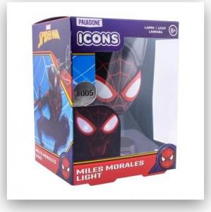 Figurka Paladone SPIDER-MAN - ŚWIECĄCA FIGURKA MILES MORALES 3