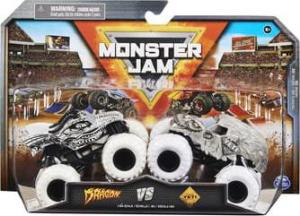 Spin Master Monster Jam Samochody 1:64 2-pak 6064128 Spin Master mix cena za 1 szt 1