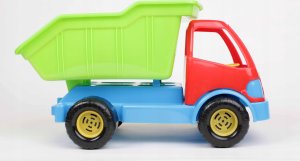 CHOIŃSKI Samochód wywrotka 060 mix 10