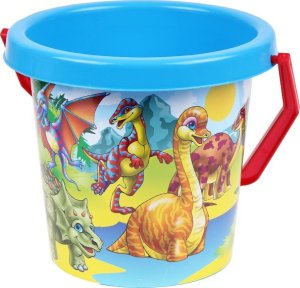 Technok Wiaderko do piasku 2 3121 mix cena za 1 szt 3