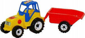 CHOIŃSKI Traktor z przyczepą CHOIŃSKI mix cena za 1szt. 2