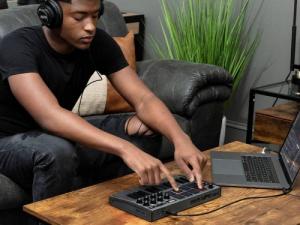 Akai Mini klawiatura sterująca MPK MINI 3 GREY 5