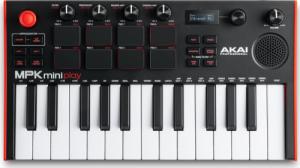 Akai MPK MINI PLAY 3 - Mini klawiatura sterująca 3