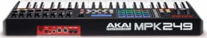 Akai AKAI MPK 249 - Klawiatura sterująca USB/MIDI 3