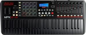 Akai AKAI MPK 249 BLACK - Klawiatura sterująca USB/MIDI 1