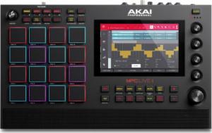 Akai AKAI MPC LIVE II - Samodzielna stacja robocza typu MPC 3