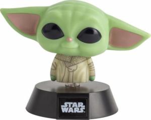 Figurka Paladone MANDALORIAN - ŚWIECĄCA FIGURKA BABY YODA 4