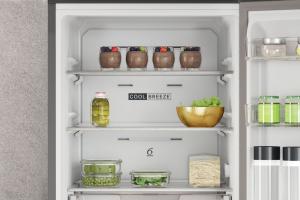 Lodówka Whirlpool W7X 82O OX 11