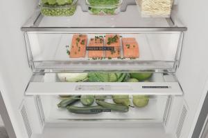 Lodówka Whirlpool W7X 82O OX 12