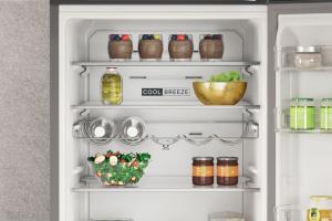 Lodówka Whirlpool W7X 92I OX 11