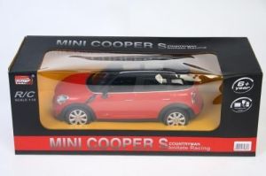 Mega Creative Auto zdalnie sterowane Mini Cooper S - 218195 1