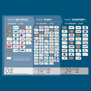 Tuner TV Canal+ DSIW74 3