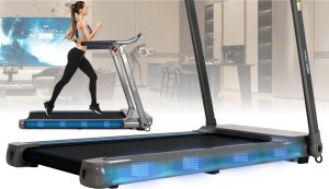 Bieżnia Thunder Hype elektryczna 11