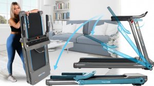 Bieżnia Thunder Hype elektryczna 12