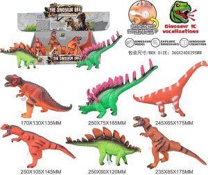 Figurka Adar Dinozaur 552456 Adar mix cena za 1 szt 6