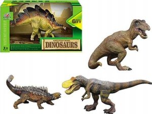 Figurka Adar Stegozaur 16cm w pudełku 523807 mix 2