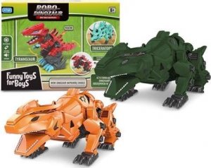 Figurka Artyk Robo-Dinozaur do składania 132377 Toys For Boys Artyk 1