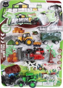 Figurka Big Toys Zestaw farma BA0367 2