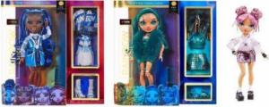 MGA MGA Rainbow High Core Lalka Fashion doll p3 mix 578314, 578321, 578338 (580034) mix cena za 1 szt 1