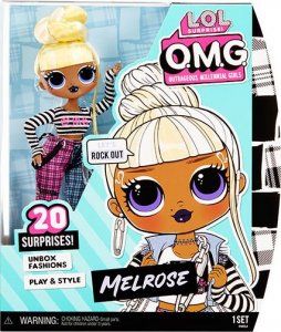 MGA LOL Surprise OMG Core Series 6 mix 1 sztukę (581857, 581854 (581840)) 5