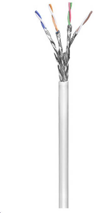 MicroConnect Kabel instalacyjny SfTP (PIMF) CAT6, 305m (KAB017-305) 1