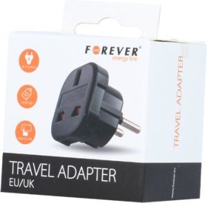 Forever Adapter sieciowy EU/UK (T_0013686) 2