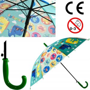 Adar Parasol dziecięcy 531406 mix cena za 1 szt 11