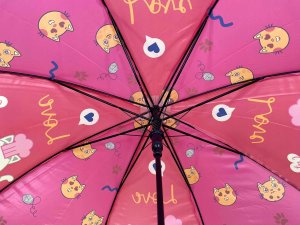 Adar Parasol dziecięcy 531406 mix cena za 1 szt 5