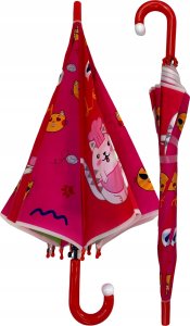 Adar Parasol dziecięcy 531406 mix cena za 1 szt 6