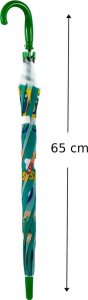 Adar Parasol dziecięcy 531406 mix cena za 1 szt 9
