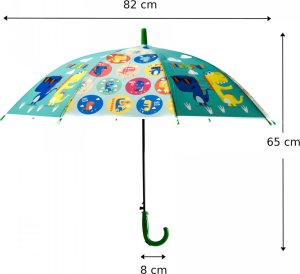 Adar Parasol dziecięcy 531406 mix cena za 1 szt 10