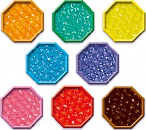 Aquabeads AQUABEADS Koraliki klejnociki zestaw uzupełniajacy 31520 3