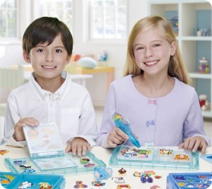 Aquabeads AQUABEADS Koraliki klejnociki zestaw uzupełniajacy 31520 4