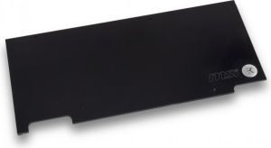 EK Water Blocks EK-FC1080 GTX TF6 Backplate Czarny 1
