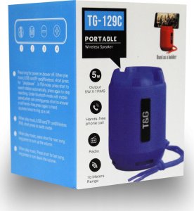 Głośnik Adar Głośnik Bluetooth 538900 mix Cena za 1szt 2