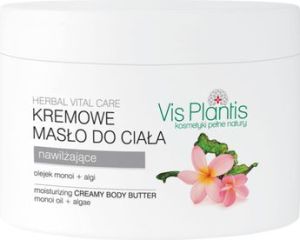 Vis Plantis Herbal Vital Care Kremowe masło do ciała Olejek Monoi-Algi 250ml 1