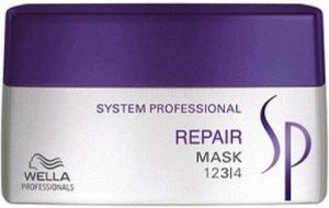Wella SP Repair Mask Maska do włosów zniszczonych 200ml 1