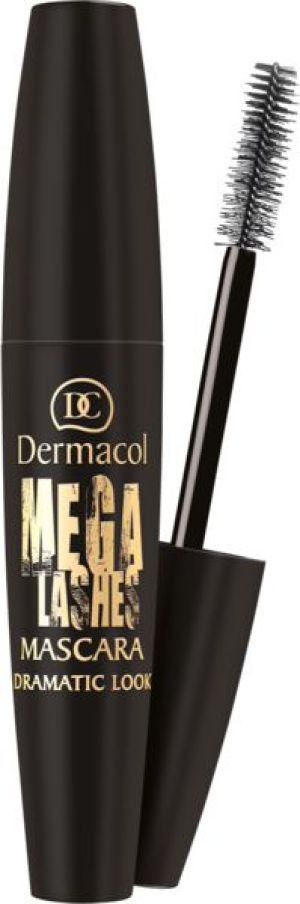 Dermacol Mega Lashes Dramatic Look Mascara W 13ml 1