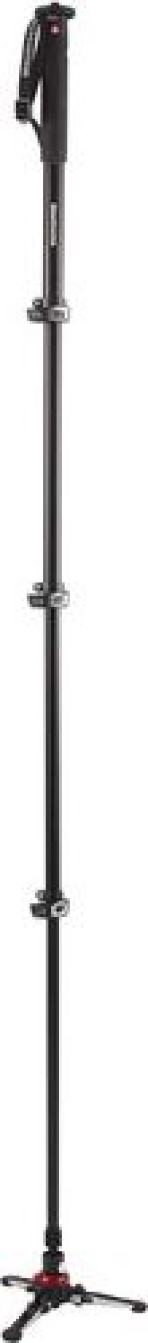 Monopod Manfrotto Monopod wideo 4 sekcyjny (MVMXPROA4) 2