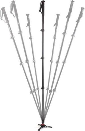 Monopod Manfrotto Monopod wideo 4 sekcyjny (MVMXPROA4) 3