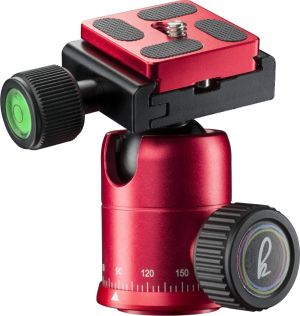 Statyw Mantona Kaleido mini Czerwony (21183) 2