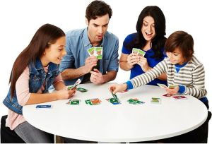 Mattel Skip Bo! 3