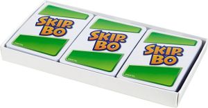 Mattel Skip Bo! 4
