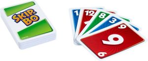 Mattel Skip Bo! 5