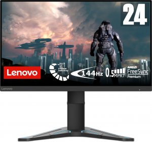 Monitor Lenovo G24-20 (66CFGAC1EU) 1