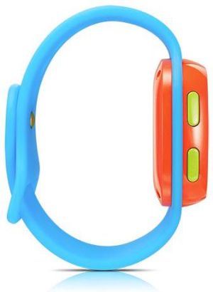 Smartwatch Alcatel Pomarańczowo-niebieski  (SW10-2GALDE1) 4