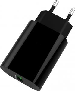 Ładowarka Rapoo XC140 Indukcyjna 2 A (19727) 5